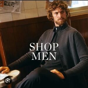 Men's Clothing & Accessories Share Show-No Cancellations